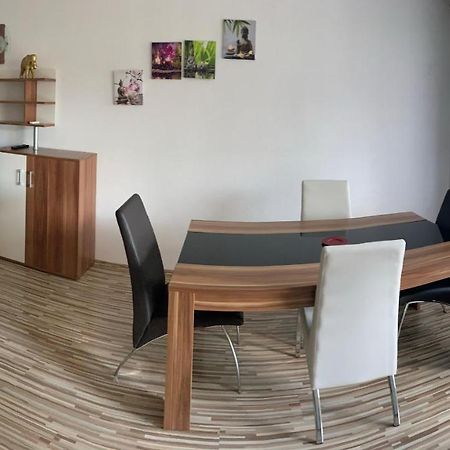 Grosse Und Helle Ferien Wohnung Mit Parkplatzen เลาเฟนเบิร์ก ภายนอก รูปภาพ